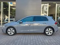 Usata VW Golf VIII Style 150 CV (110 kW) 2022 Grigio Berlina