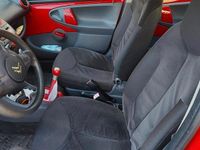 Usata Citroën C1 68 CV (50 kW) 2006 Rosso Utilitaria