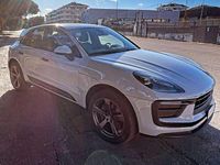 Usata Porsche Macan 265 CV (194 kW) 2021 Grigio SUV