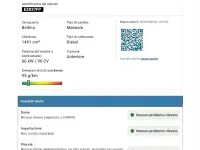 Usata Renault Captur 90 CV (66 kW) 2015 Beige SUV