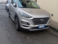 Usata Hyundai Tucson 2018 Grigio SUV