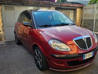 Usata Lancia Ypsilon 2004 Rosso Utilitaria