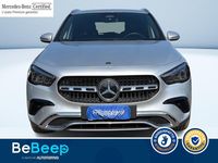 Usata Mercedes GLA180 Advanced Plus 116 CV (85 kW) 2023 Argento metallizzato SUV