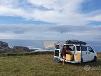 Usata Nissan NV200 110 CV (80 kW) 2013 Bianco Monovolume