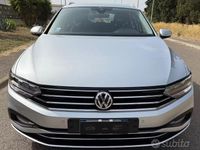 Usata VW Passat Business 120 CV (88 kW) 2020 Grigio Station wagon