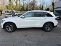 Usata Mercedes GLC250 Executive 204 CV (150 kW) 2018 Other SUV