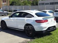 Usata Mercedes GLC63 AMG AMG 510 CV (375 kW) 2018 Bianco SUV