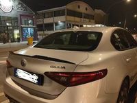 Usata Alfa Romeo Giulia 150 CV (110 kW) 2016 Grigio Berlina