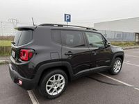 Usata Jeep Renegade Altitude 131 CV (96 kW) 2024 Nero SUV