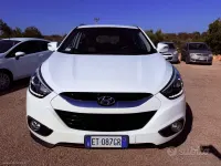 Usata Hyundai ix35 Xpossible 115 CV (84 kW) 2014 Bianco SUV