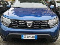 usata Dacia Duster 1.5 Blue dCi 8V 115 CV 4x2 Comfort