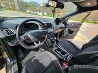 Usata Ford Kuga ST-Line 120 CV (88 kW) 2019 Grigio SUV