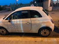 Usata Fiat 500 69 CV (50 kW) 2013 Bianco Berlina