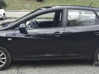 Usata Seat Ibiza 90 CV (66 kW) 2011 Nero Berlina