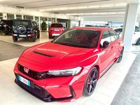 Nuova Honda Civic Type R 329 CV (241 kW) 2025 Rosso Berlina