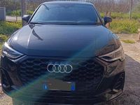 Usata Audi Q3 Sportback S-Line 2024 Nero SUV