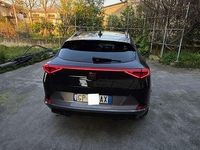 Usata Cupra Formentor 150 CV (110 kW) 2023 Nero SUV