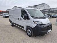 Nuova Peugeot Boxer S 120 CV (88 kW) 2026 Bianco Furgone