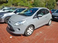 Usata Ford Ka 69 CV (50 kW) 2016 Grigio Berlina