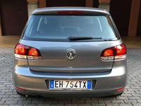 Usata VW Golf VI Highline 105 CV (77 kW) 2011 Utilitaria