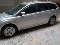 Usata Ford Focus 110 CV (80 kW) 2010 Grigio Station wagon