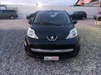 Usata Peugeot 107 68 CV (50 kW) 2009 Nero Utilitaria