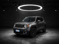 Usata Jeep Renegade Night Eagle 120 CV (88 kW) 2016 Satinato SUV