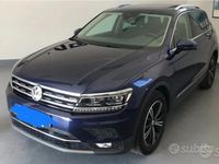 usata VW Tiguan 2.0 TDI dsg 4motion Advanced