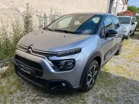 Usata Citroën C3 Feel 102 CV (75 kW) 2022 Other Utilitaria