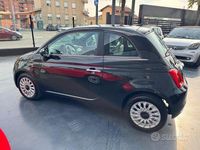 Usata Fiat 500 Dolcevita 69 CV (50 kW) 2023 Nero metallizzato Utilitaria