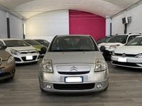 Usata Citroën C2 Exclusive 59 CV (43 kW) 2006 Grigio Utilitaria