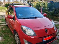 Usata Renault Twingo 58 CV (42 kW) 2007 Rosso Utilitaria