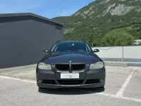 Usata BMW 320 163 CV (119 kW) 2007 Grigio Station wagon