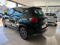 Usata Fiat 500L Cross 120 CV (88 kW) 2020 Verde Monovolume