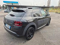 Usata Citroën C4 99 CV (72 kW) 2016 Nero Berlina