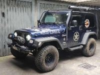 Usata Jeep Wrangler Sport 177 CV (130 kW) 2003 SUV
