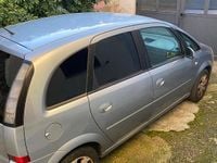 Usata Opel Meriva 2007 Grigio Monovolume
