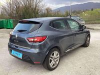 Usata Renault Clio IV 90 CV (66 kW) 2018 Grigio Berlina