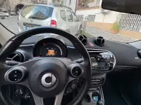 Usata Smart ForFour 90 CV (66 kW) 2017 Grigio Utilitaria