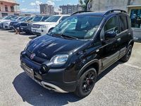 Usado Fiat Panda Cross Cross 95 CV (69 kW) 2016 Negro Utilitario