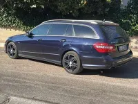Usata Mercedes E350 Avantgarde 231 CV (169 kW) 2010 Station wagon