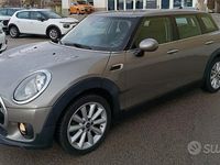 Usata Mini Cooper D Clubman Hype 150 CV (110 kW) 2015 Marrone Station wagon