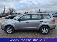 Usata Subaru Forester 147 CV (108 kW) 2009 Grigio SUV