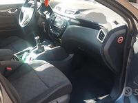 Usata Nissan Qashqai Acenta 110 CV (80 kW) 2015 Grigio SUV