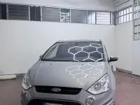 Usata Ford S-MAX Titanium 163 CV (119 kW) 2011 Blu Monovolume