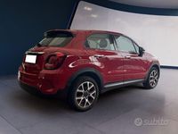 Usata Fiat 500X 120 CV (88 kW) 2020 Rosso SUV