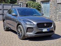 Usata Jaguar E-Pace R 200 CV (147 kW) 2018 Grigio SUV