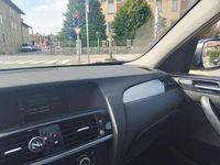 Usata BMW X3 185 CV (136 kW) 2012 Grigio SUV