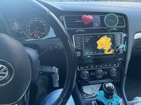 Usata VW Golf VII Highline 110 CV (80 kW) 2017 Berlina