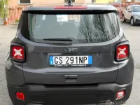 Usata Jeep Renegade Limited 131 CV (96 kW) 2023 Grigio SUV